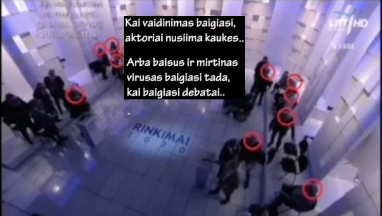 Rusofobija – visų Lietuvos politinių jėgų išskirtinis ir vienijantis bruožas