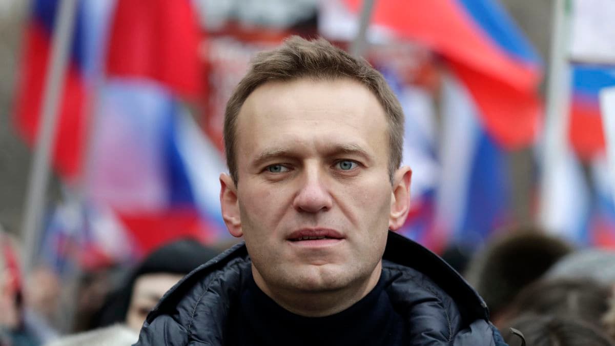 A. Navalno išsakyta nuomonė Ukrainos klausimu visiškai neatitinka oficialios Lietuvos pozicijos