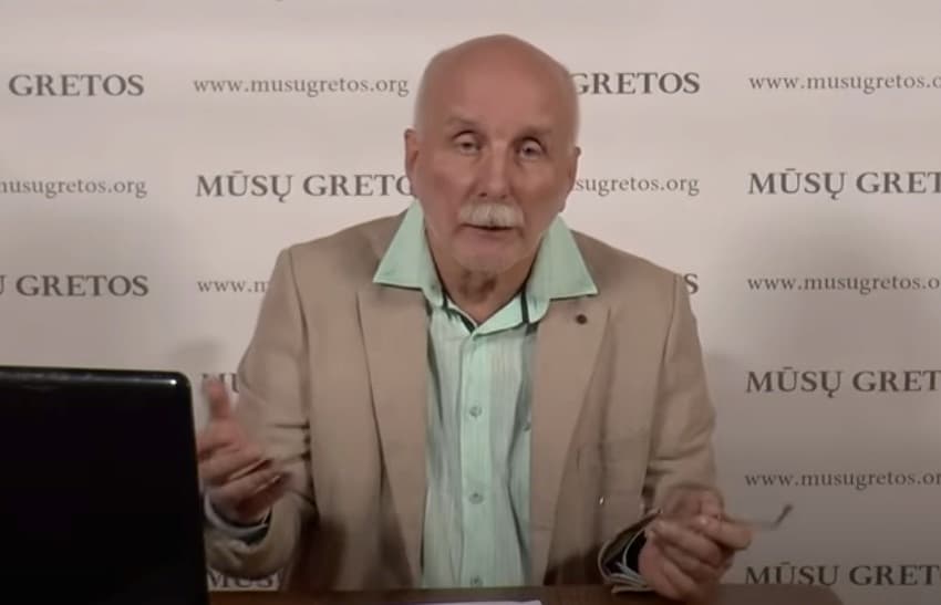 Signataro Rolando Paulausko įžvalgos 2020 m. Seimo rinkimų proga