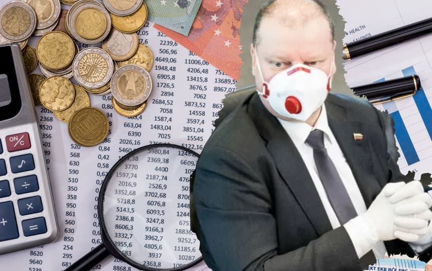 2021 m. šalies biudžetas – dar vienas žingsnis artėjant link Gerovės valstybės