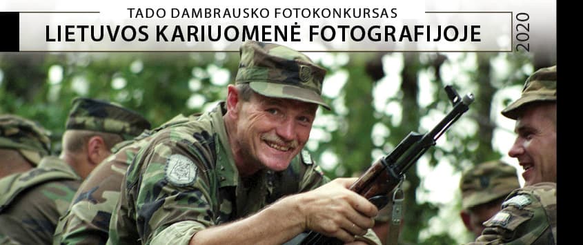 Tadas Dambrauskas. KAM nuotr.