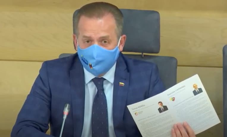 Nauji šokiruojantys rinkimų falsifikavimo faktai