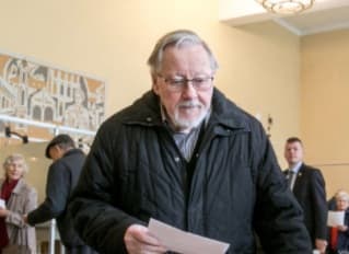 Vytautas Landsbergis negali vadintis Lietuvos prezidentu