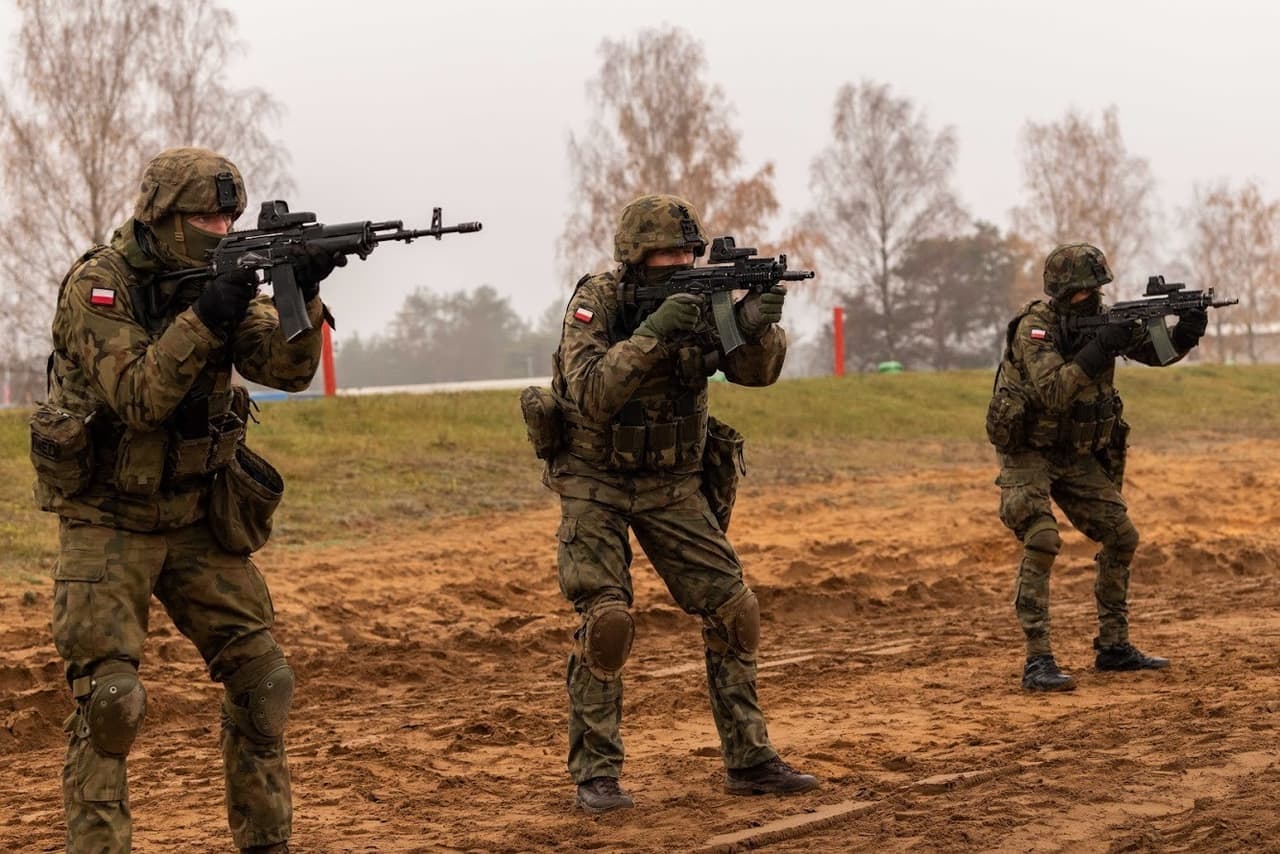 NATO Jungtinės sąjungininkų vadavietės vadas Jörg’as Vollmer’is: NATO gali greitai suteikti karinę pagalbą – pratybomis patikrinta
