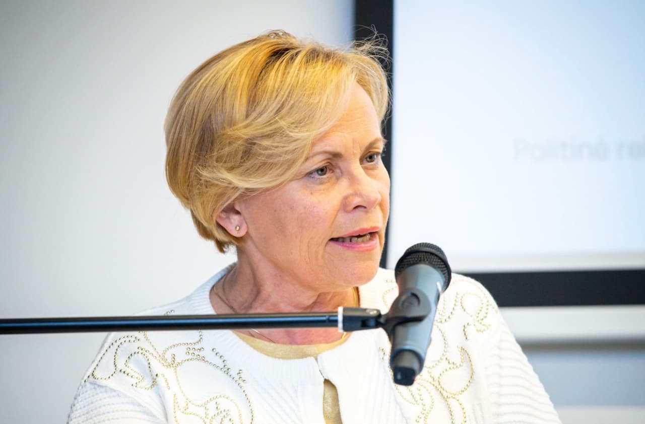 R. Juknevičienė. Nuotr. facebook.com