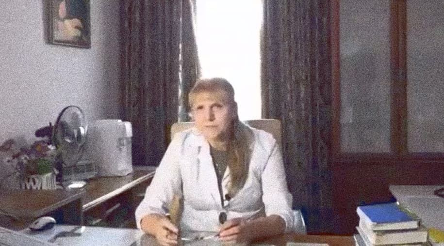 Ypač naudinga Jelenos Kramarenko lekcija apie virusus