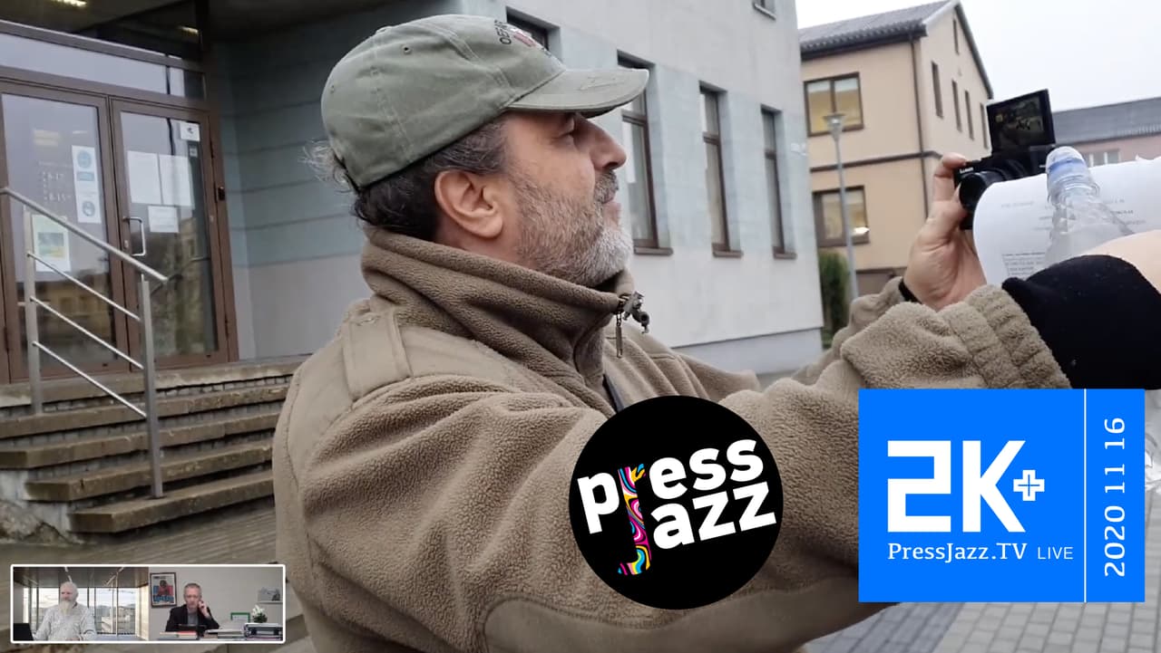 Lapkričio 16 d. 2K+