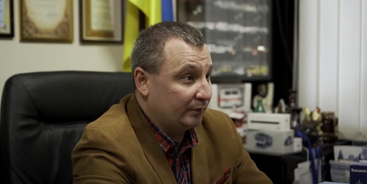Ukrainiečių epidemiologas: jie su mumis planuoja atlikti eksperimentus