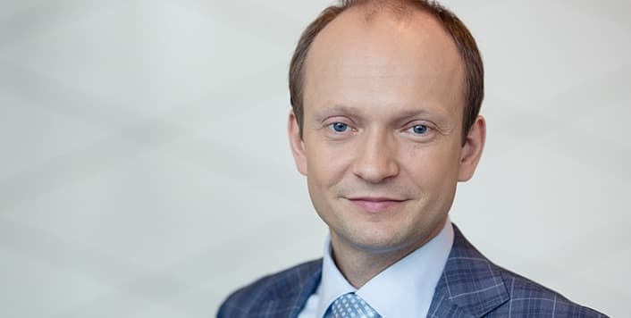 N. Mačiulis. Nuotr. swedbank.lt