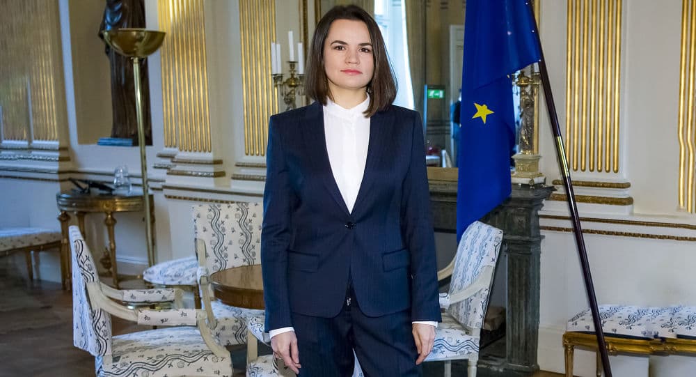 S. Tichanovskaja.