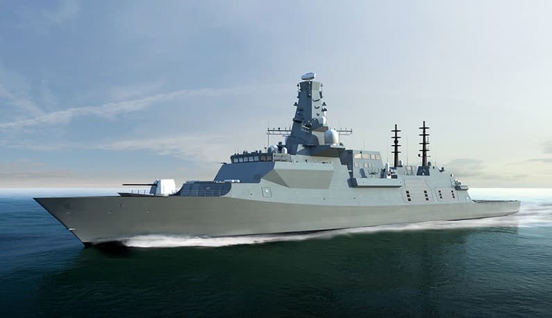 Gali taip atsitikti, kad nuo ES žvejų britai saugosis karo laivais