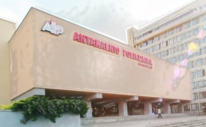 Valstybinis transliuotojas: jaunos gydytojos iš Antakalnio poliklinikos nėra pripratusios prie tokių dažnų mirčių
