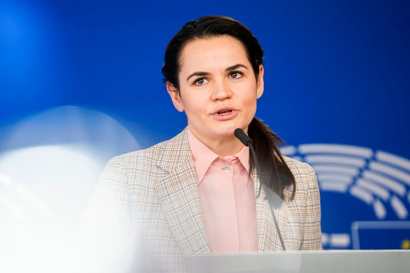 S. Tichanovskaja.