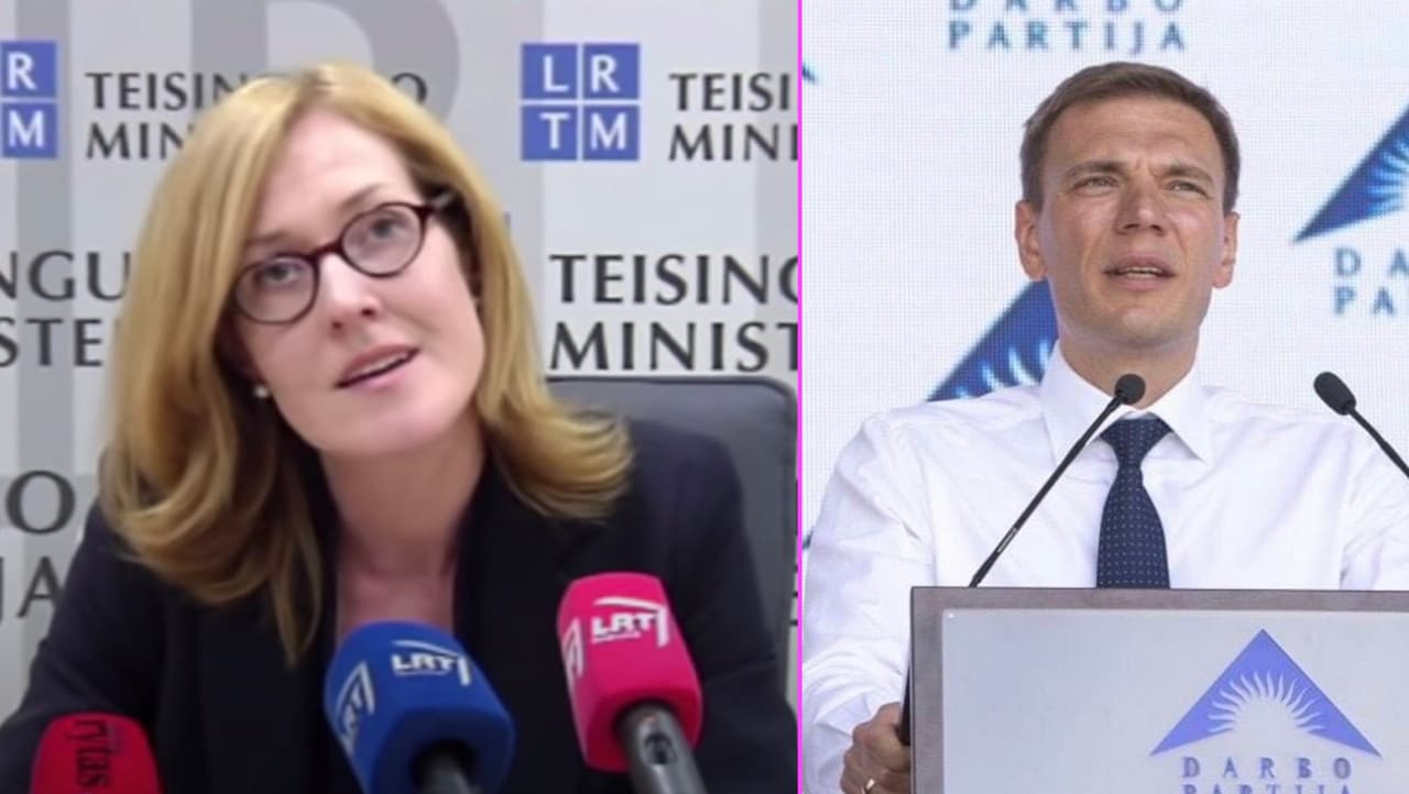 LR Vyriausybės atstovė Jungtinėms Tautoms pateikė M. Puidoko padėkos raštą kolonijos ligoninės direktoriui