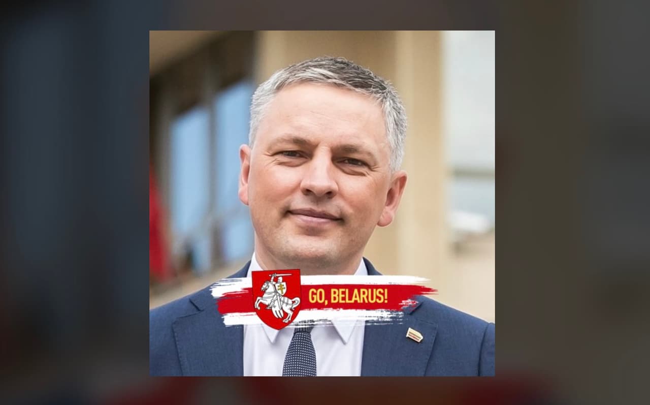 V. Bakas. Nuotr. facebook.com