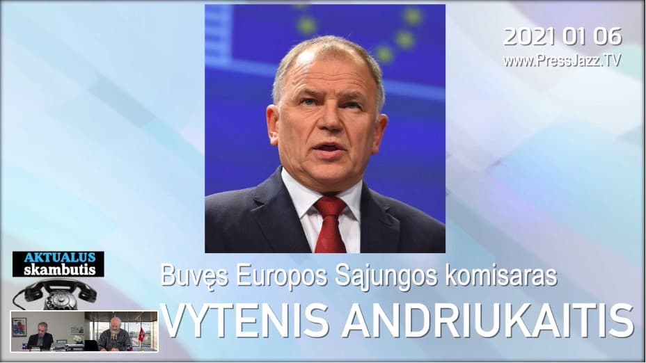 Vytenio Andriukaičio įžvalgos dėl koronaviruso statistikos
