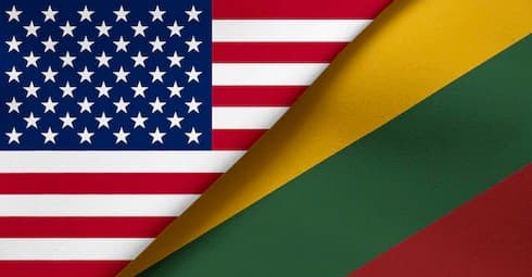 G. Landsbergis ir M. Pompeo aptarė tarptautinio saugumo reikalus