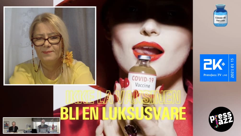Ar vakcinos yra genetinės? Ar tai leis jiems mus kontroliuoti? Ar galima užšaldyti žmogų?