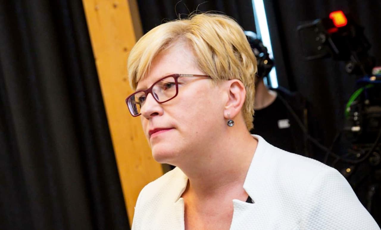 I. Šimonytė.