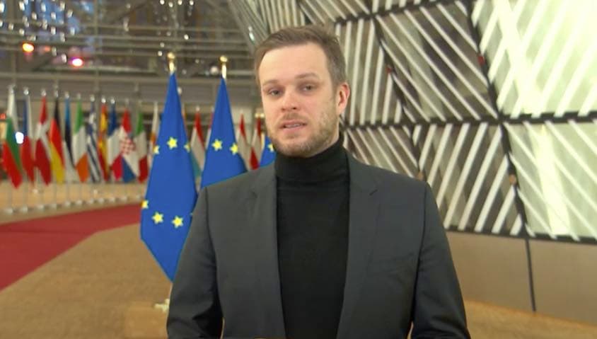 Gabrielius Landsbergis nusiuntė signalą Vladimirui Putinui – liepė nedelsiant paleisti visus neteisėtai sulaikytus