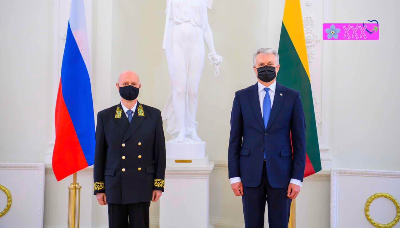 Nuotr. prezidentas.lt