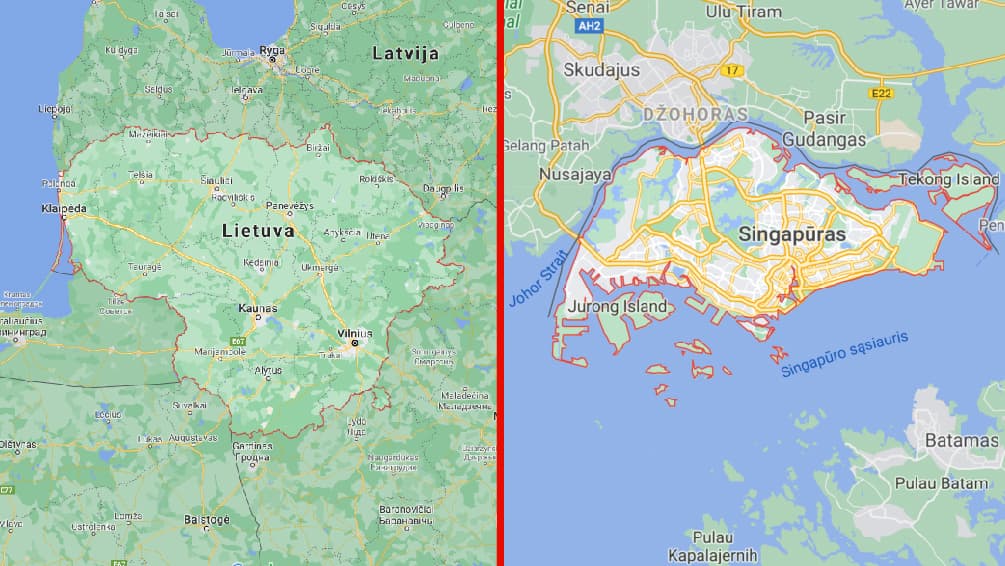 Singapūre nuo koronaviruso mirė 29 žmonės, Lietuvoje – 3129. Kokios tokios mūsų nesėkmės priežastys?