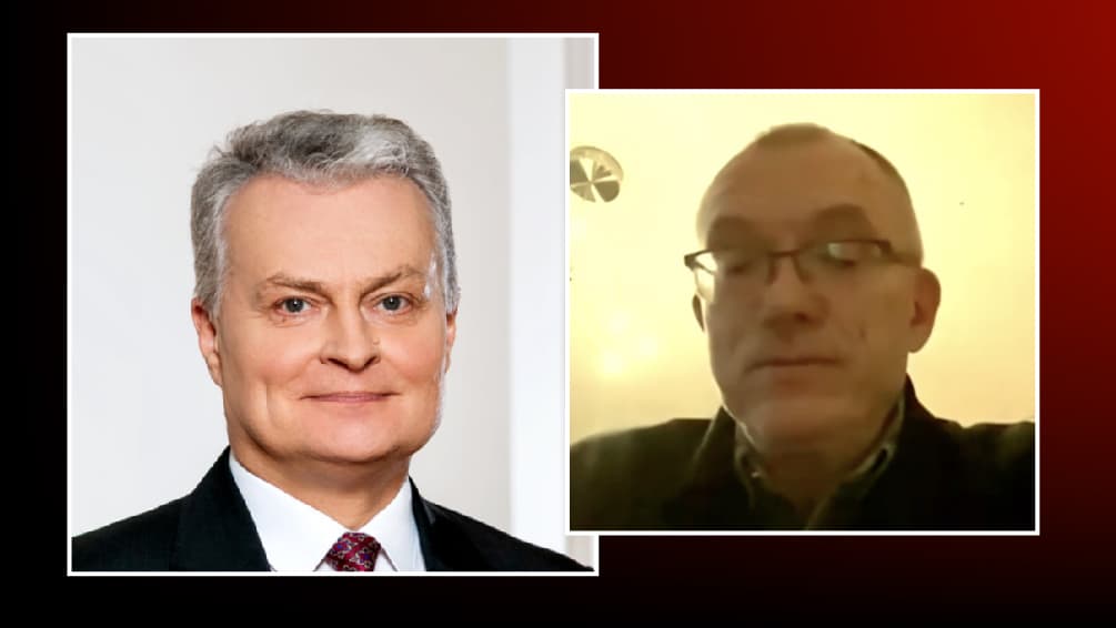 Netikėtas P. Vaitiekūno siūlymas Baltarusijos valdžiai, kaip apeiti sankcijas bei G. Nausėdos atsakymas „Belorus“ kolektyvui