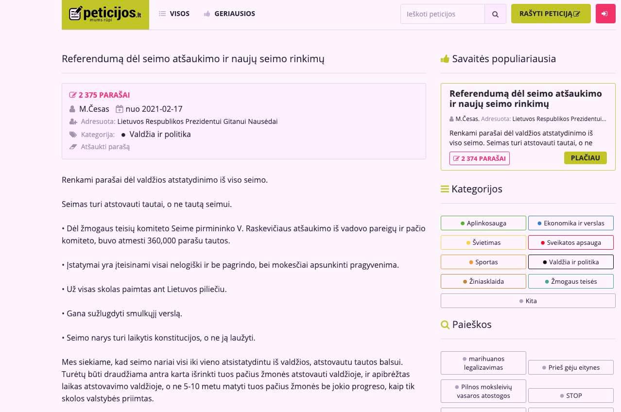 Žmonės, prieš pasirašydami, visada įdėmiau pasižiūrėkite, po kuo pasirašote