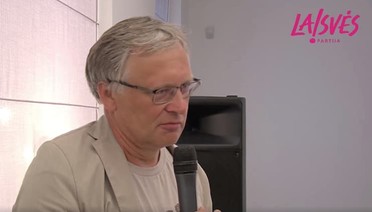 A. Žukauskas.