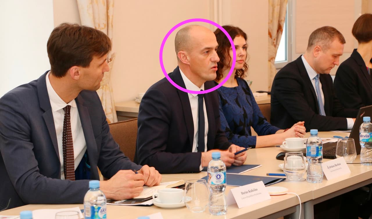 STT veikla aiškiai apibrėžta – tai įrankis Lietuvos teritorijoje veikiančių politinių kriminalinių grupuočių rankose