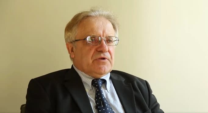 Partijos lyderis Vytautas Radžvilas.