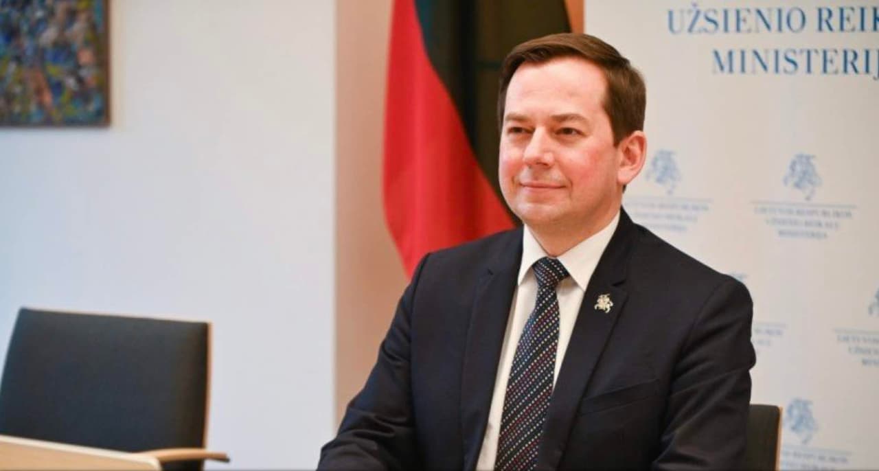 A. Pranckevičius. Nuotr. urm.lt
