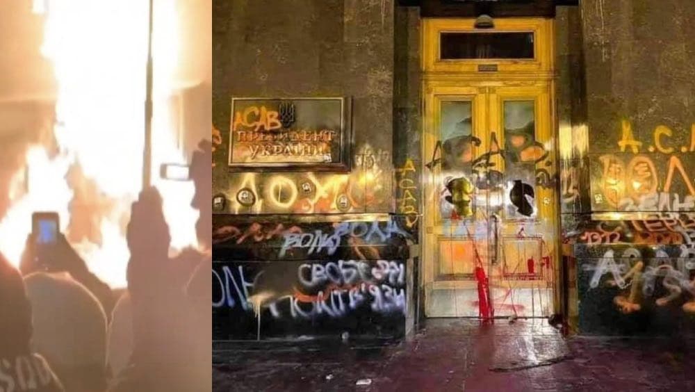 Ukraina vėl artėja prie naujo Maidano