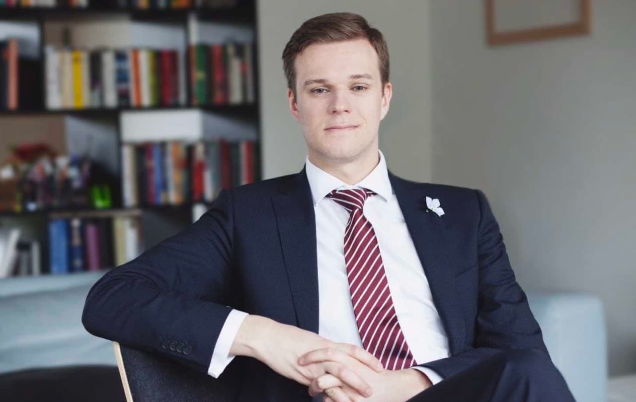 G. Landsbergis aptars ateities iššūkius ir Rusijos keliamas grėsmes