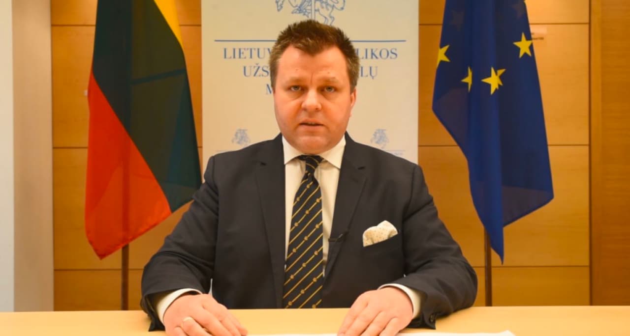 M. Adomėnas. Nuotr. urm.lt