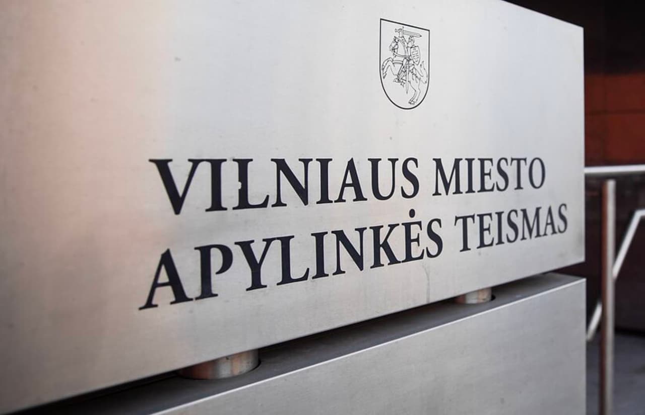 Prokurorė Rasa Bekišienė „nekalta“