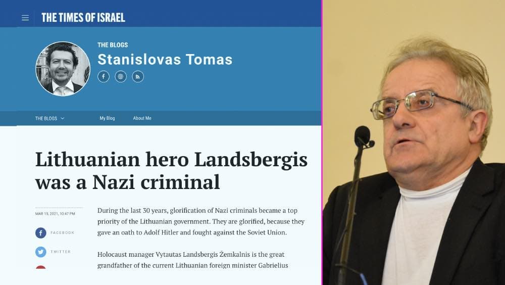 Vytautas Radžvilas: Kremlius tam pastangų ir lėšų nepagailės
