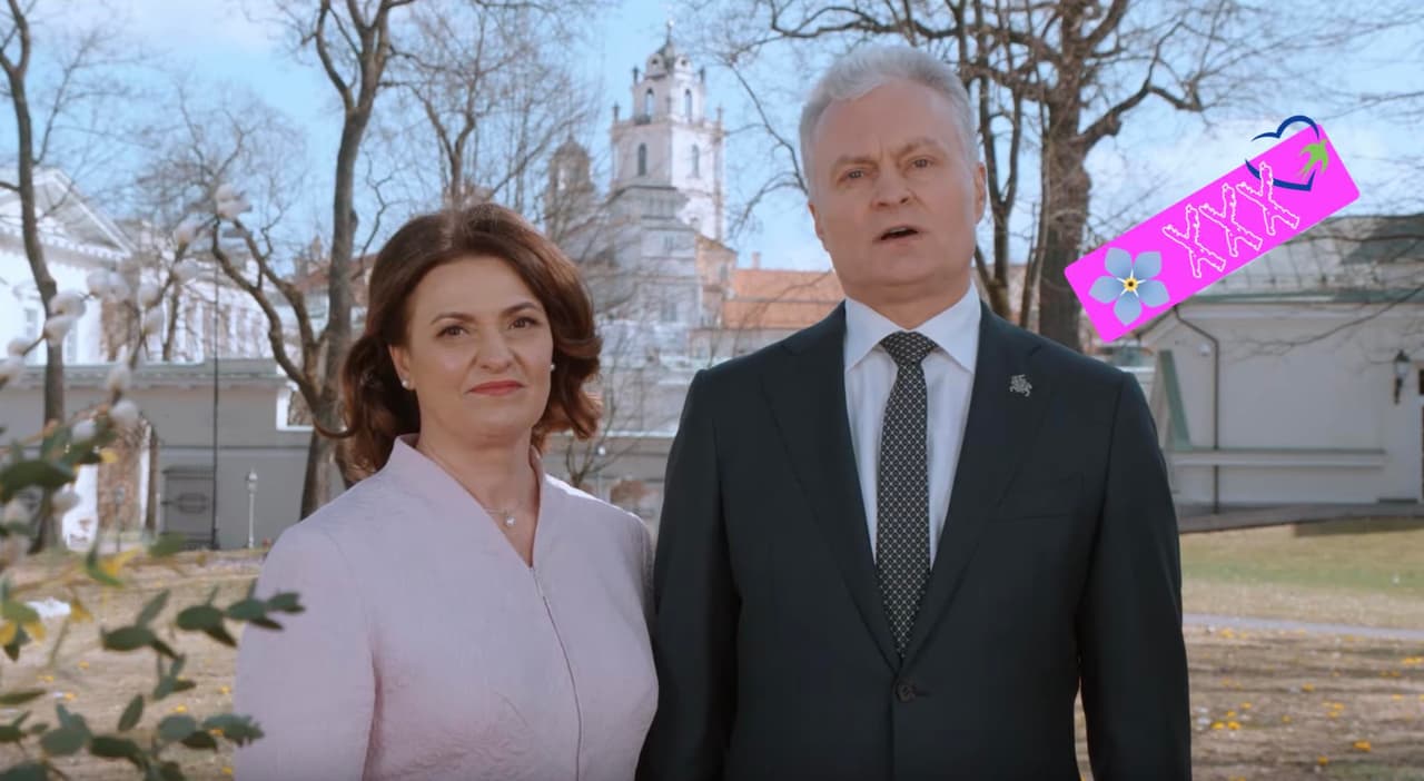 Nuotr. prezidentas.lt