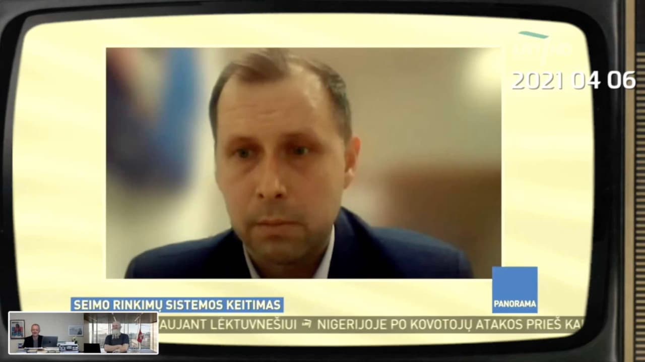 LT politikos mokslininkai nustatė, kad noras balsuoti už žmogų, o ne už partinius sąrašus, tai sovietinis palikimas