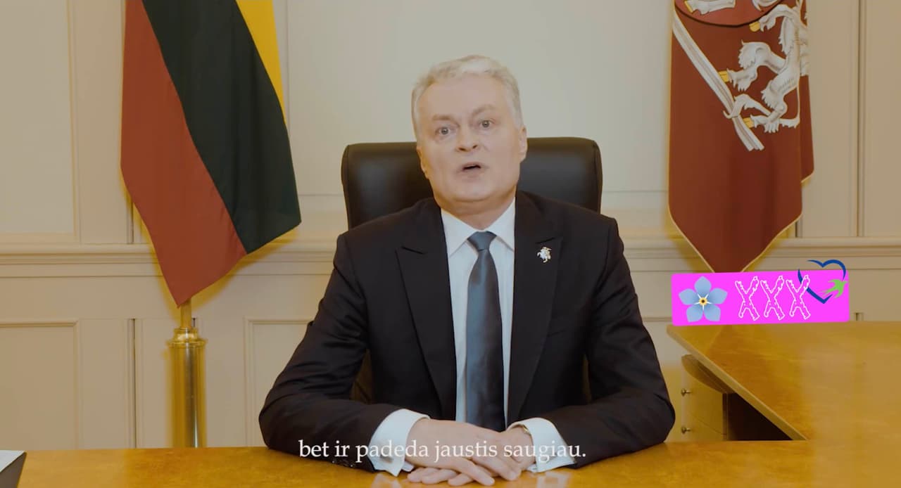 Nuotr. prezidentas.lt
