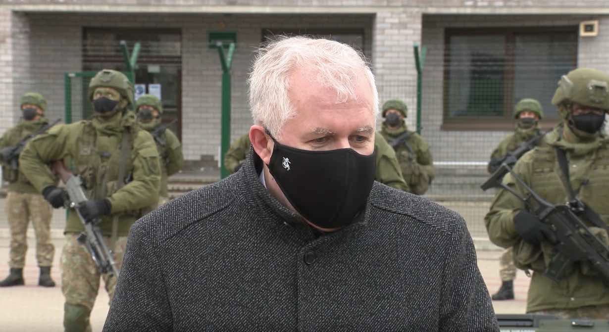 Dar vienas stiprus signalas vis labiau agresyvėjančiai Rusijai – gavome M72 LAW už dešimt milijonų eurų