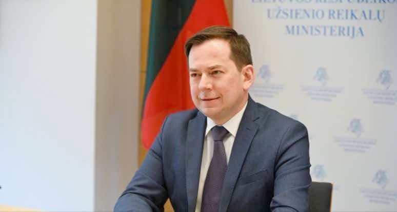 A. Pranckevičius nurodė palengvinti prieigą prie vakcinos ir ES partnerėms Rytų bei Pietų kaimynystėje