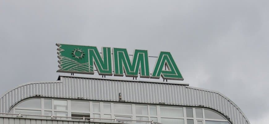 Kaip padedant NMA bankrutuoti net nepradėjus verslo
