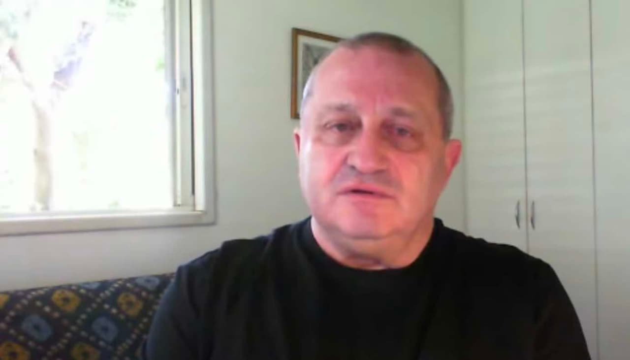 Ypač aštrus Jakovo Kedmio interviu