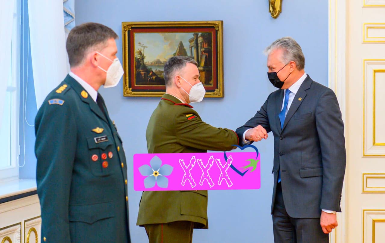 Nuotr. prezidentas.lt