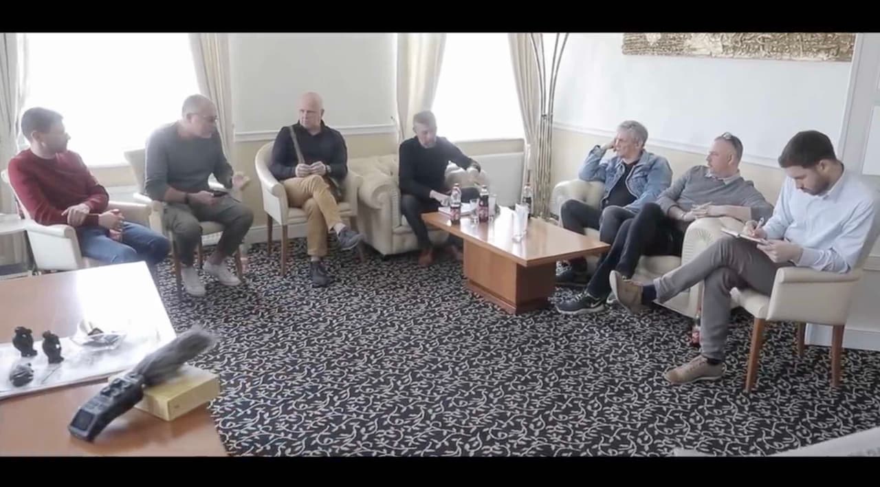 BE CENZŪROS. Pasitarimas „Respublikoje" dėl Šeimų sąjūdžio (iš <i>youtube</i> panaikintas įrašas)