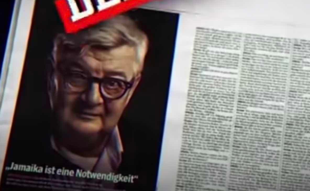Rusijos hibridinis filmas, esą daug pasaulio politikos lyderių turėjo ir turi polinkį narkotikams ir alkoholiui