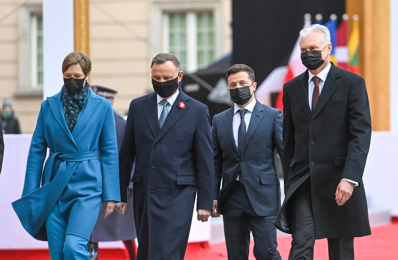 Nuotr. prezidentas.lt