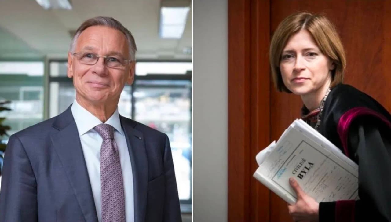 Teisėja Lidija Valentukonytė banditiškais metodais bandė uždaryti „Laisvą laikraštį“, pripažino teismas
