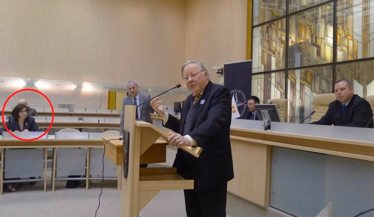 Vykdome Nendrės Černiauskienės reikalavimą – skelbiame paneigimą